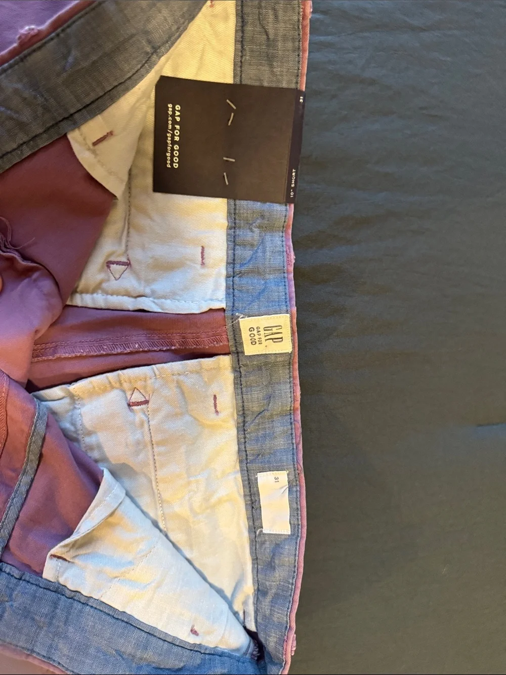 GAP 10